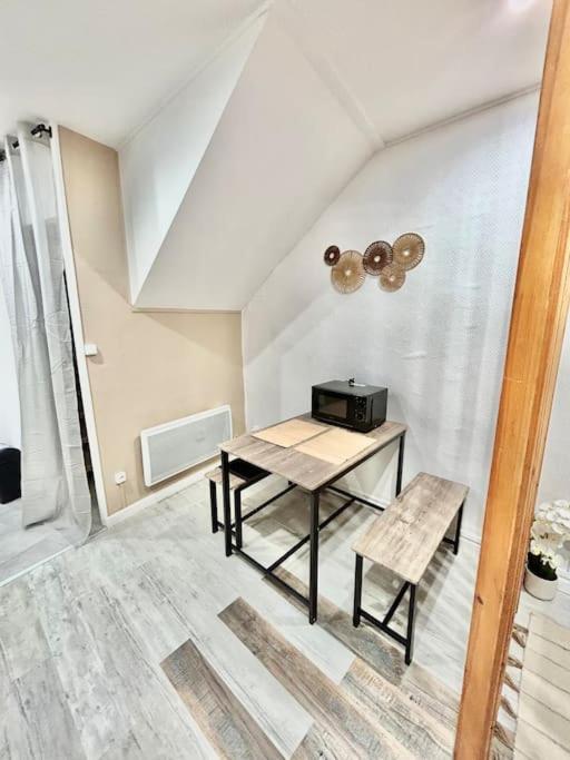 Apartament #Le Bicentenaire Saint-Etienne  Zewnętrze zdjęcie